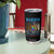 Madam President 2024 Election Tumbler Cup Kamala Harris LGBTQ Gay Pride Lesbian Together We Rise American Fist American Flag TB10 Print Your Wear