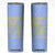 Best Friends Gift Skinny Tumbler Friendship Gifts for Sister, Besties, BFF Good Friends Are Like Stars You Don't Always See Them But You Know They Are Always There TB10 Blue Print Your Wear