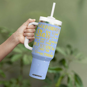 Best Friends Gift Tumbler With Handle Friendship Gifts for Sister, Besties, BFF Good Friends Are Like Stars You Don't Always See Them But You Know They Are Always There TB10 Print Your Wear