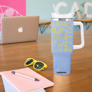Best Friends Gift Tumbler With Handle Friendship Gifts for Sister, Besties, BFF Good Friends Are Like Stars You Don't Always See Them But You Know They Are Always There TB10 Print Your Wear