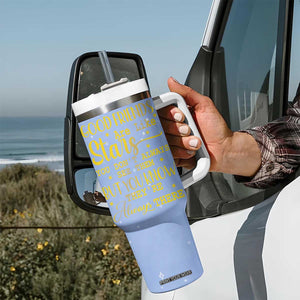 Best Friends Gift Tumbler With Handle Friendship Gifts for Sister, Besties, BFF Good Friends Are Like Stars You Don't Always See Them But You Know They Are Always There TB10 Print Your Wear