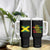 Jamaican Flag Tumbler With Handle It's A Jamaica Thing Yuh Nah Guh Understand Funny Jamaica Souvenir Love Travel Vacation TB10 Print Your Wear