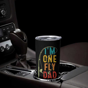Fly Fishing Tumbler Cup Funny Fathers Day Reel Cool Dad Papa Fly Tying Fisherman TB10 Print Your Wear