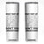 Funny Math Teacher Gift Skinny Tumbler What Part Of Don't You Understand TB10 White Print Your Wear