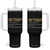 Funny Retirement Definition Tumbler With Handle Retired Not My Problem Anymore TB10 One Size: 40 oz Black Print Your Wear