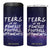 Funny American Football 4 in 1 Can Cooler Tumbler Tears of My Fantasy Football Opponents Coffee Cup TB10 One Size: 16 oz Galaxy Print Your Wear