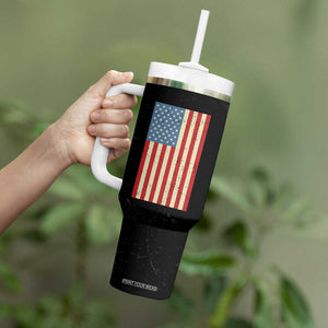 Peace LGBT LGBTQ Kamala Harris Walz 2024 Tumbler With Handle Unity Over Division USA Flag Feminist Rainbow Gay Pride Equal Rights TB10 Print Your Wear