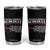 American Fantasy Football Lines Tumbler Cup Funny Schedule Cool Sports Player TB10 Black Print Your Wear