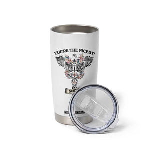 Nurse Gifts For Women Tumbler Cup Nurse Appreciation Thank You Gift For RN Hospital Staff TB10 Print Your Wear
