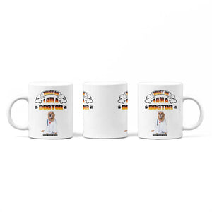 Veterinarian Gifts Coffee Mug Trust Me Im A Dogtor Doctor Vet Tech Funny Dog Gifts TB10 Print Your Wear