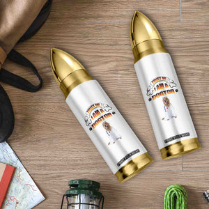Veterinarian Gifts Bullet Tumbler Trust Me Im A Dogtor Doctor Vet Tech Funny Dog Gifts TB10 Print Your Wear