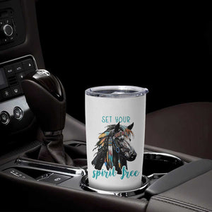 Horse Lovers Tumbler Cup Cowgirl Cowboy Equestrian Gifts TB10 Print Your Wear