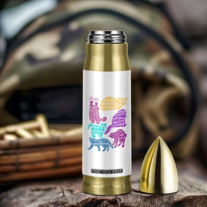Cat Lover Gifts Bullet Tumbler Kitten Quotes From Famous Writers Authors and Feline Lovers TB10 Print Your Wear