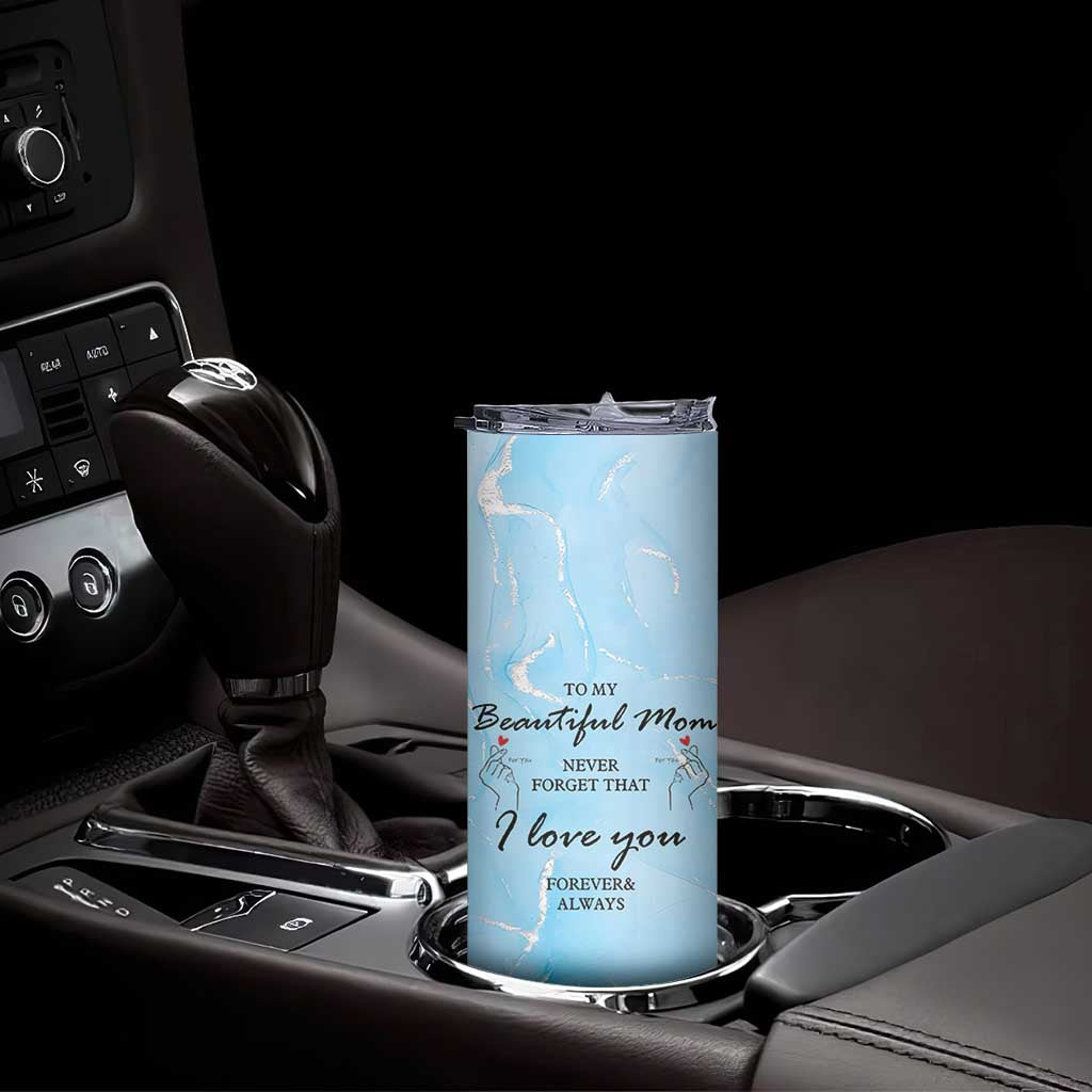 Valentine Gifts For Mom Skinny Tumbler I Love You Mom Mama Momma Gift Ideas TB10 Print Your Wear