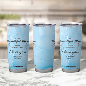 Valentine Gifts For Mom Tumbler Cup I Love You Mom Mama Momma Gift Ideas TB10 Print Your Wear