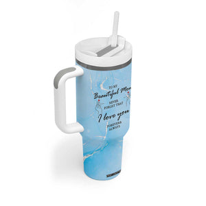Valentine Gifts For Mom Tumbler With Handle I Love You Mom Mama Momma Gift Ideas TB10 Print Your Wear