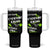 Mom Dad Gifts Tumbler With Handle Funny I'm Your Favorite Child Parents Gifts for Couples TB10 One Size: 40 oz Black Print Your Wear