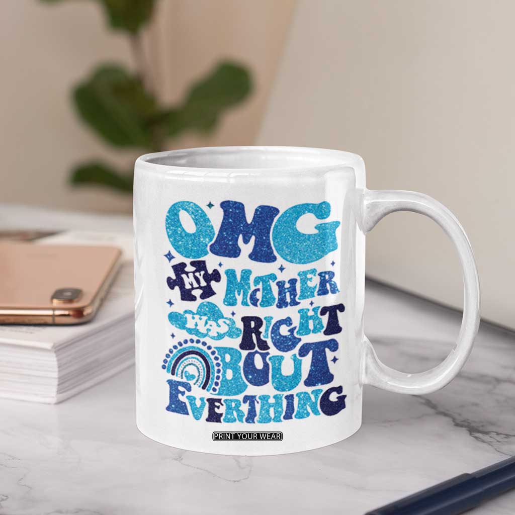 Funny Gifts For Mom Coffee Mug Mommy Mama Momma Gift Ideas Mothers Day Gifts TB10 Print Your Wear