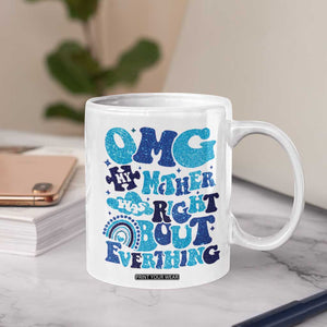 Funny Gifts For Mom Coffee Mug Mommy Mama Momma Gift Ideas Mothers Day Gifts TB10 Print Your Wear