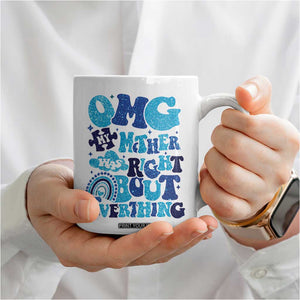 Funny Gifts For Mom Coffee Mug Mommy Mama Momma Gift Ideas Mothers Day Gifts TB10 Print Your Wear