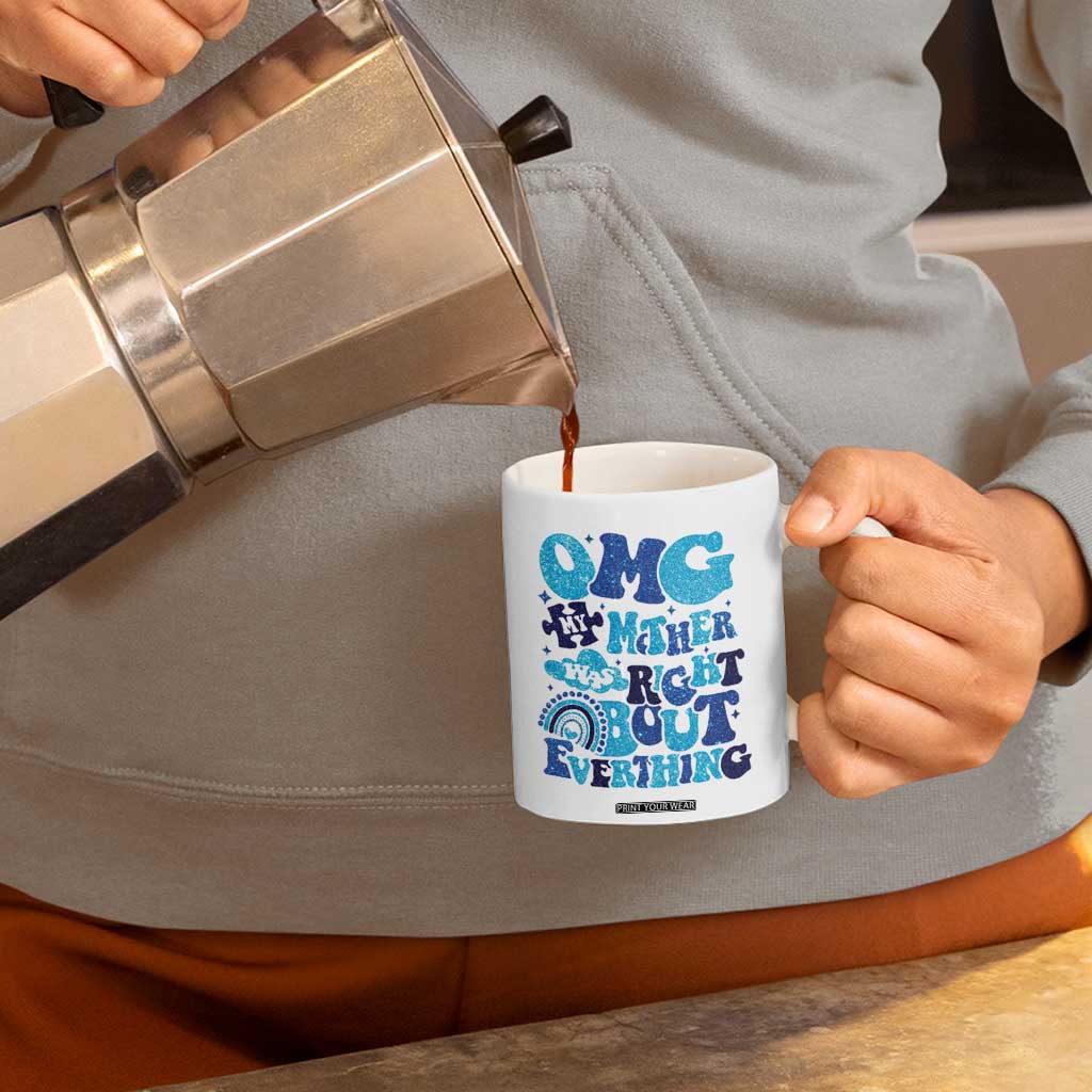 Funny Gifts For Mom Coffee Mug Mommy Mama Momma Gift Ideas Mothers Day Gifts TB10 Print Your Wear
