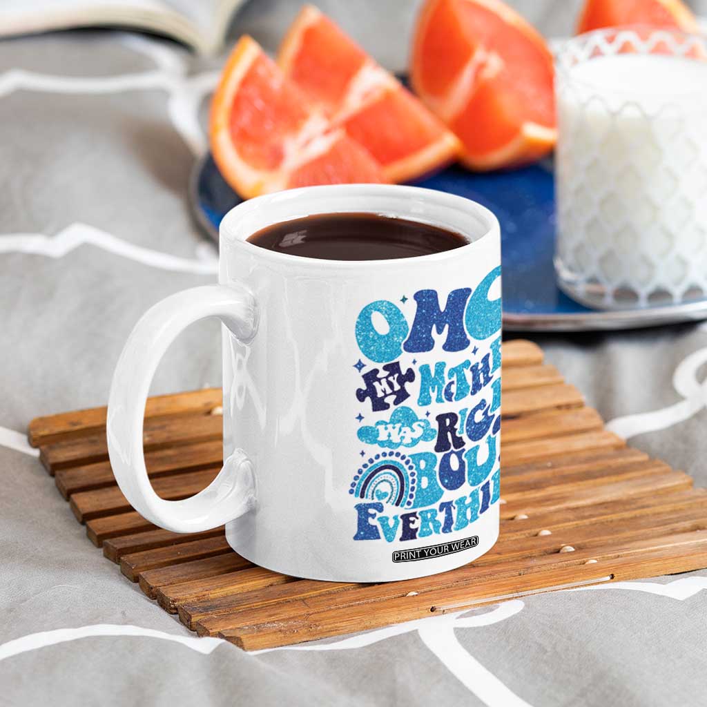 Funny Gifts For Mom Coffee Mug Mommy Mama Momma Gift Ideas Mothers Day Gifts TB10 Print Your Wear