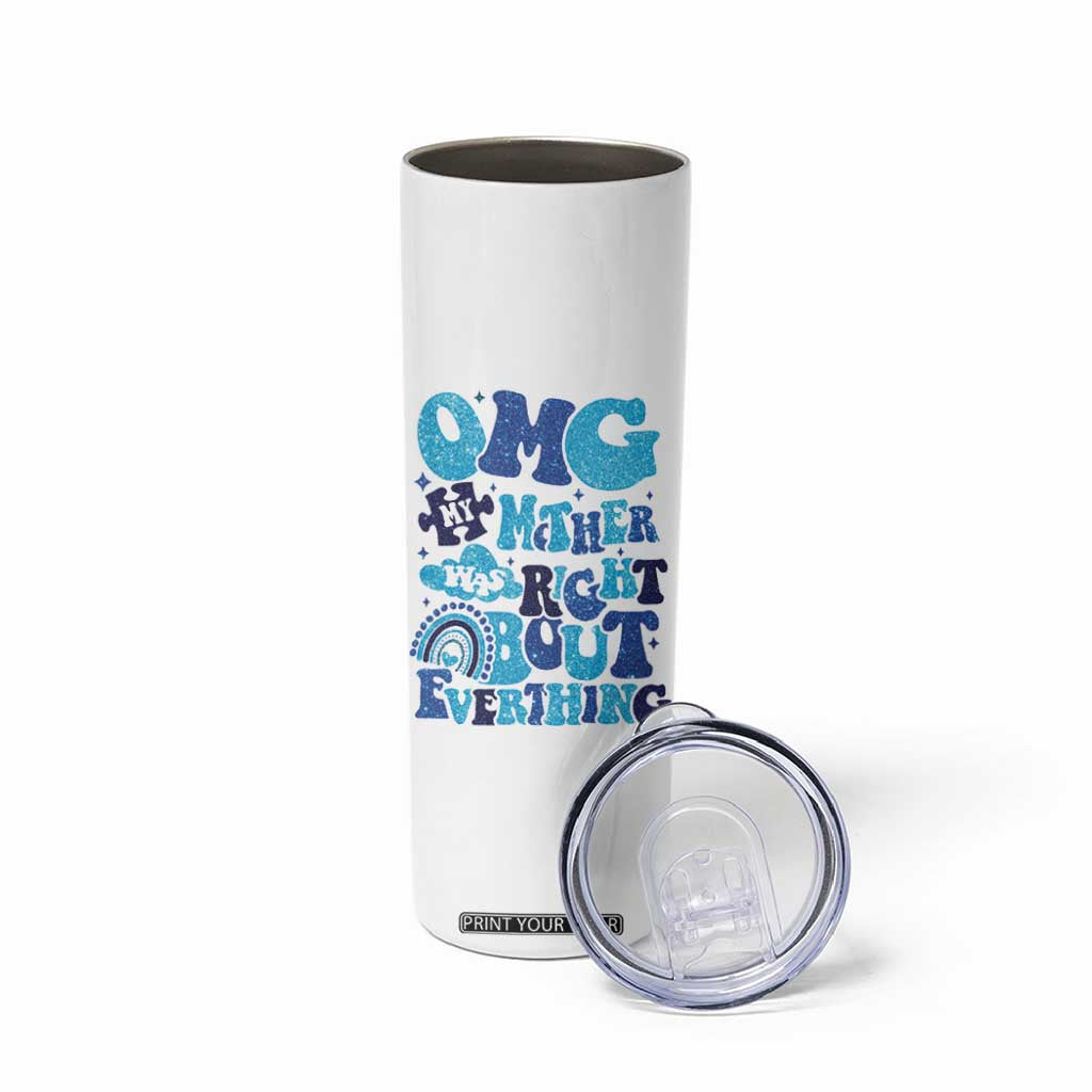 Funny Gifts For Mom Skinny Tumbler Mommy Mama Momma Gift Ideas Mothers Day Gifts TB10 Print Your Wear