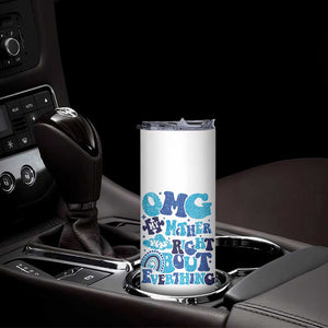 Funny Gifts For Mom Skinny Tumbler Mommy Mama Momma Gift Ideas Mothers Day Gifts TB10 Print Your Wear