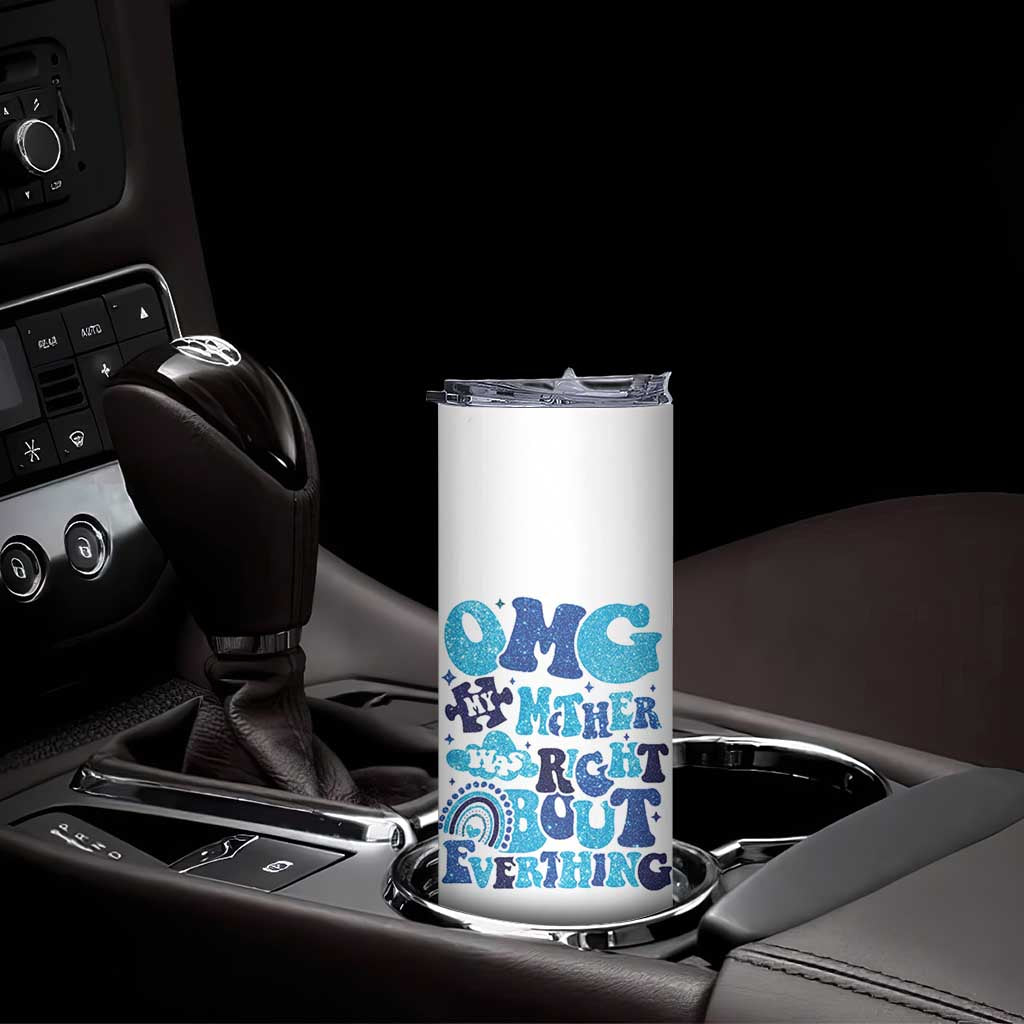 Funny Gifts For Mom Skinny Tumbler Mommy Mama Momma Gift Ideas Mothers Day Gifts TB10 Print Your Wear