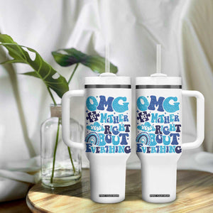 Funny Gifts For Mom Tumbler With Handle Mommy Mama Momma Gift Ideas Mothers Day Gifts TB10 Print Your Wear