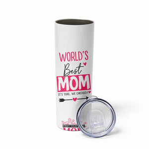 Mom Gifts Skinny Tumbler from Daughter Son Funny Birthday Mothers Day Gift TB10 Print Your Wear