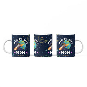 Best Mom Gifts Coffee Mug Cute Mother Day Gift For Mom From Daughter Son TB10 Print Your Wear