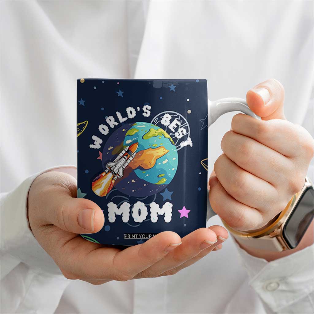 Best Mom Gifts Coffee Mug Cute Mother Day Gift For Mom From Daughter Son TB10 Print Your Wear