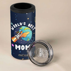 Best Mom Gifts 4 in 1 Can Cooler Tumbler Cute Mother Day Gift For Mom From Daughter Son TB10 Print Your Wear