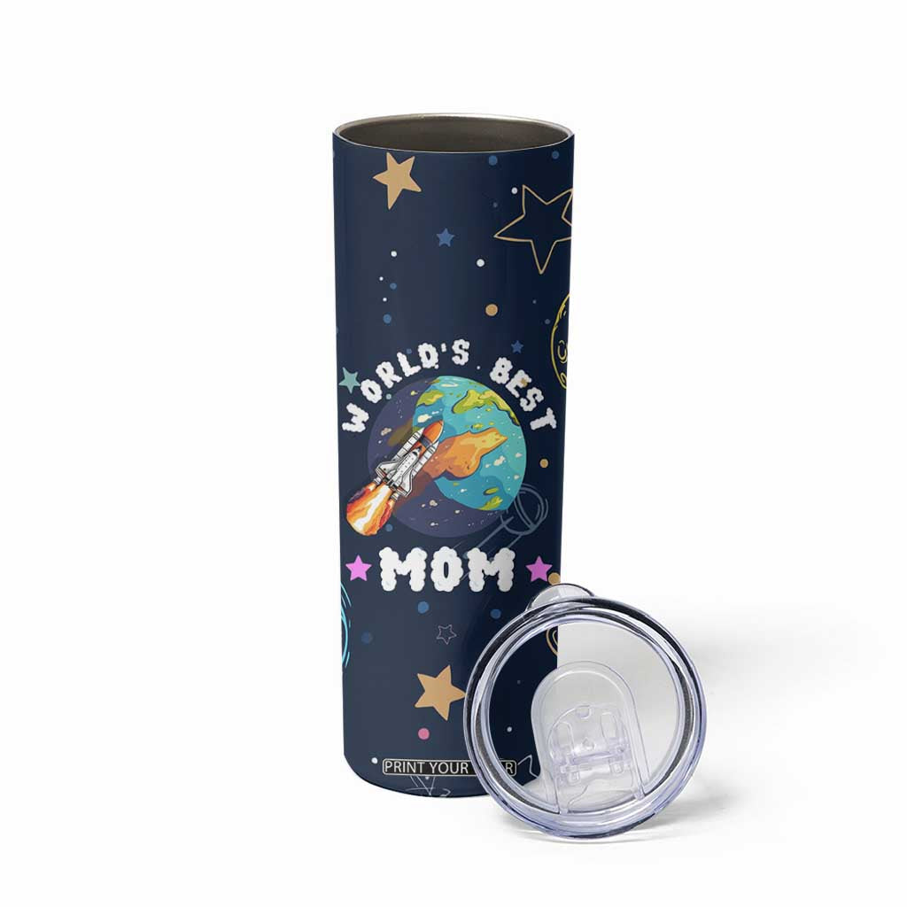 Best Mom Gifts Skinny Tumbler Cute Mother Day Gift For Mom From Daughter Son TB10 Print Your Wear