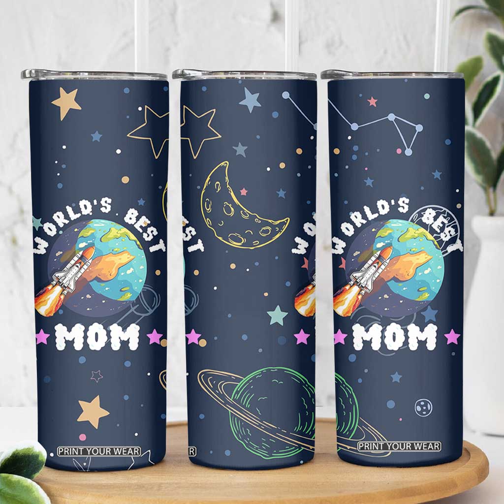 Best Mom Gifts Skinny Tumbler Cute Mother Day Gift For Mom From Daughter Son TB10 Print Your Wear