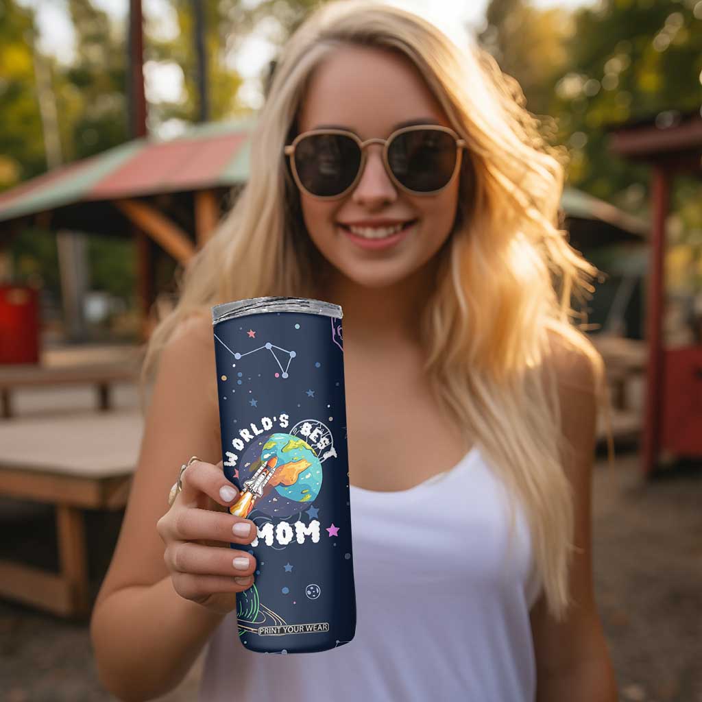Best Mom Gifts Skinny Tumbler Cute Mother Day Gift For Mom From Daughter Son TB10 Print Your Wear