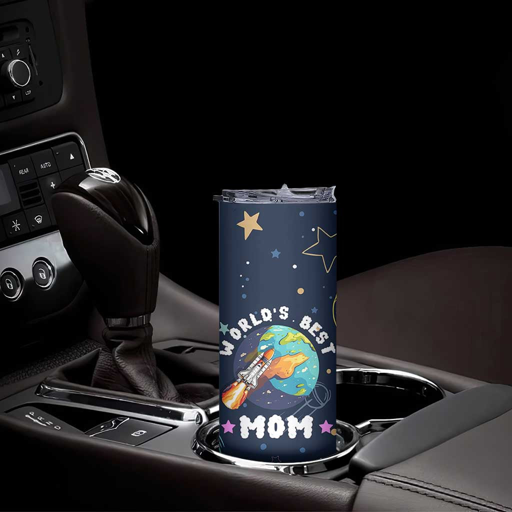 Best Mom Gifts Skinny Tumbler Cute Mother Day Gift For Mom From Daughter Son TB10 Print Your Wear
