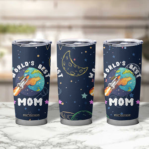 Best Mom Gifts Tumbler Cup Cute Mother Day Gift For Mom From Daughter Son TB10 Print Your Wear