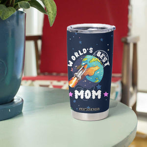 Best Mom Gifts Tumbler Cup Cute Mother Day Gift For Mom From Daughter Son TB10 Print Your Wear