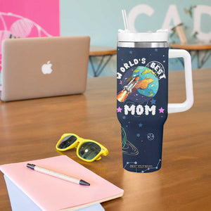 Best Mom Gifts Tumbler With Handle Cute Mother Day Gift For Mom From Daughter Son TB10 Print Your Wear