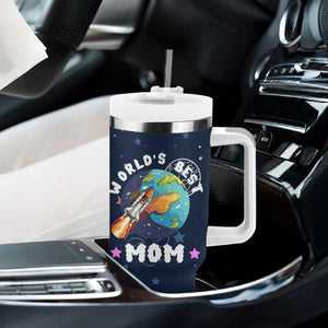 Best Mom Gifts Tumbler With Handle Cute Mother Day Gift For Mom From Daughter Son TB10 Print Your Wear