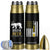 Gifts For Dad Father's Day Bullet Tumbler Vintage Bear Deer Funny Beer Lovers American Flag TB10 Black Print Your Wear