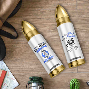 Frenchie Dog Gifts Bullet Tumbler Life Is Better With French Bulldog Dog Funny Pet Owner Gifts TB10 Print Your Wear