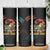 Auntiesaurus Dinosaur Skinny Tumbler Auntie Saurus Family Like A Normal Auntie But More Rawr-Some TB10 Print Your Wear