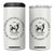 Childless Dog Ladies For Kamala Harris 2024 4 in 1 Can Cooler Tumbler Madam President Golden Mama Gifts for Pet Lovers TB10 One Size: 16 oz Cream Print Your Wear
