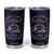 Witches Brew Coffee Co Iced Coffee Tumbler Cup Frosted Potion Fall Halloween Gifts TB10 Purple Print Your Wear