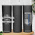 Police Retirement Gift Skinny Tumbler The Legend Has Retired American Flag TB10 Print Your Wear