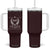Retirement Gifts for Men Tumbler With Handle The Legend Has Retired 2025 TB10 One Size: 40 oz Red Print Your Wear