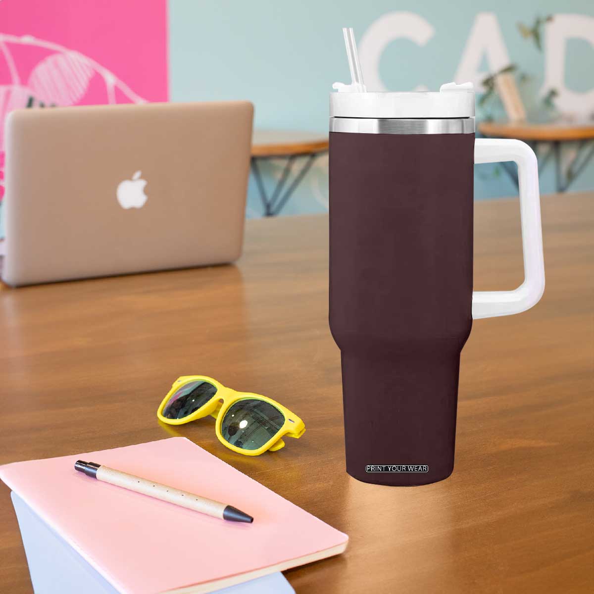 Retirement Gifts for Men Tumbler With Handle The Legend Has Retired 2025 TB10 Print Your Wear